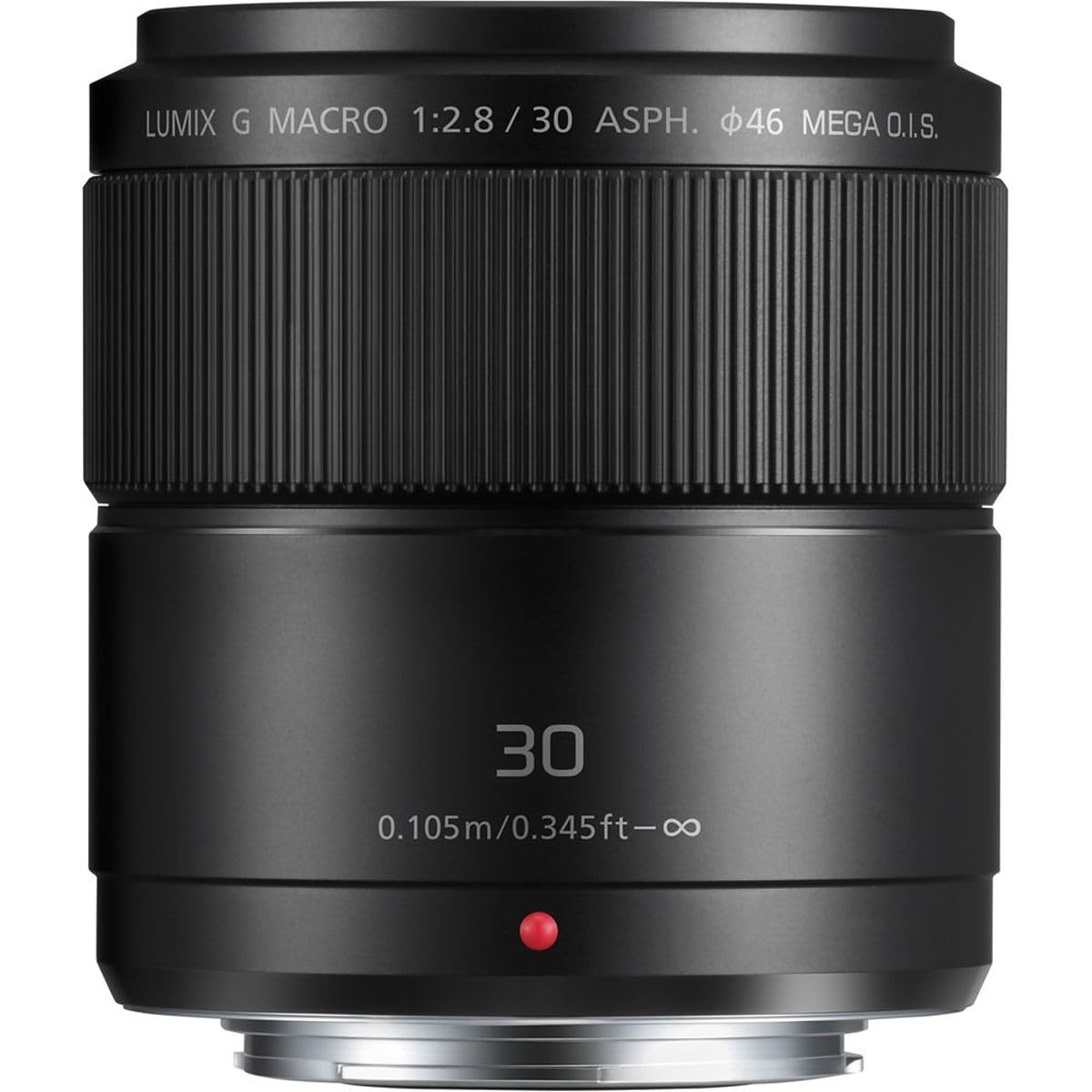 Amazon.com : Panasonic LUMIX G MACRO LENS, 30MM, F2.8 ASPH